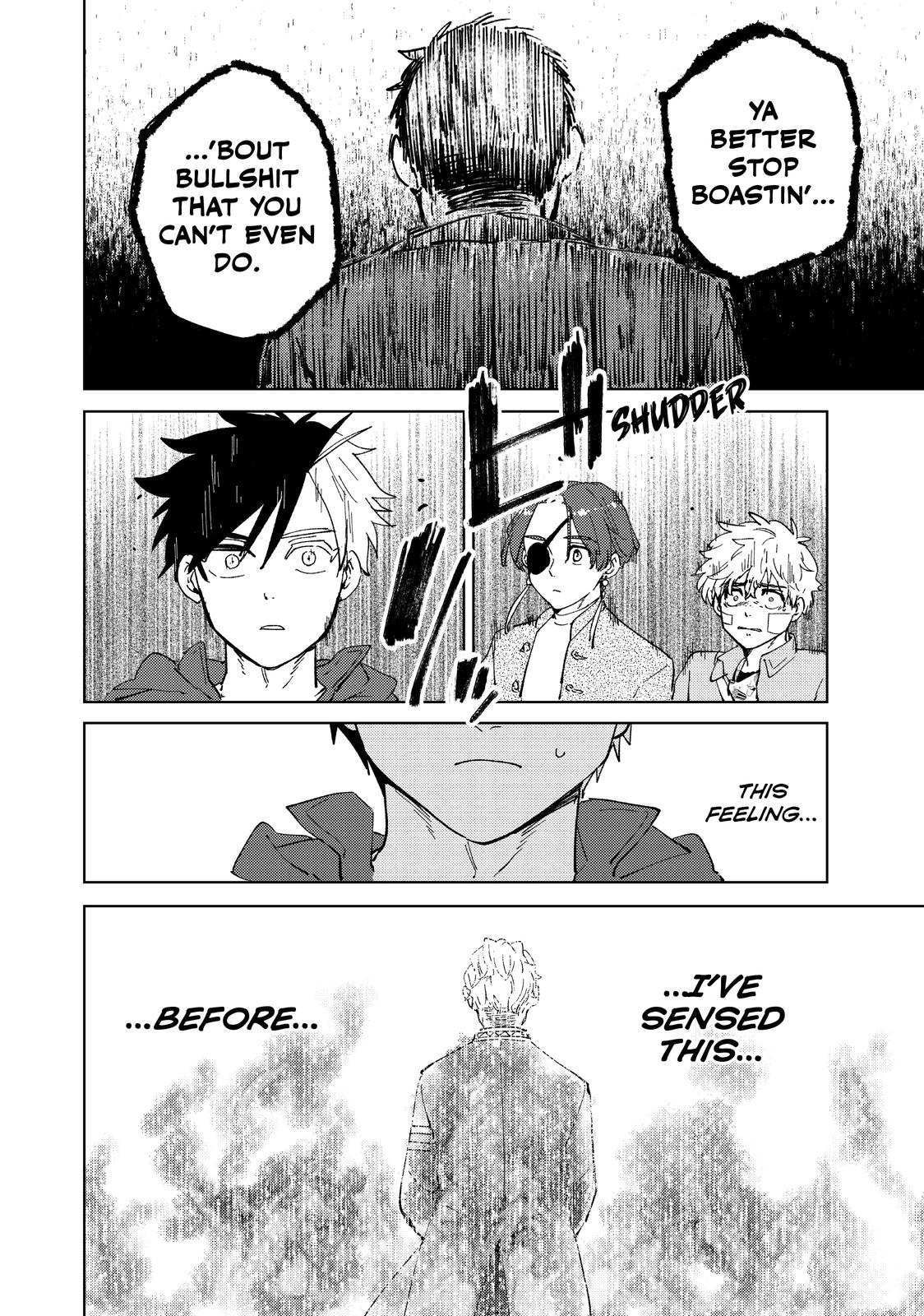Wind Breaker (NII Satoru) Chapter 72 page 22 - Chapter 72