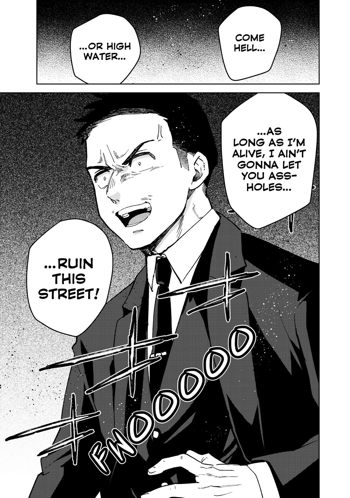 Wind Breaker (NII Satoru) Chapter 72 page 23 - Chapter 72