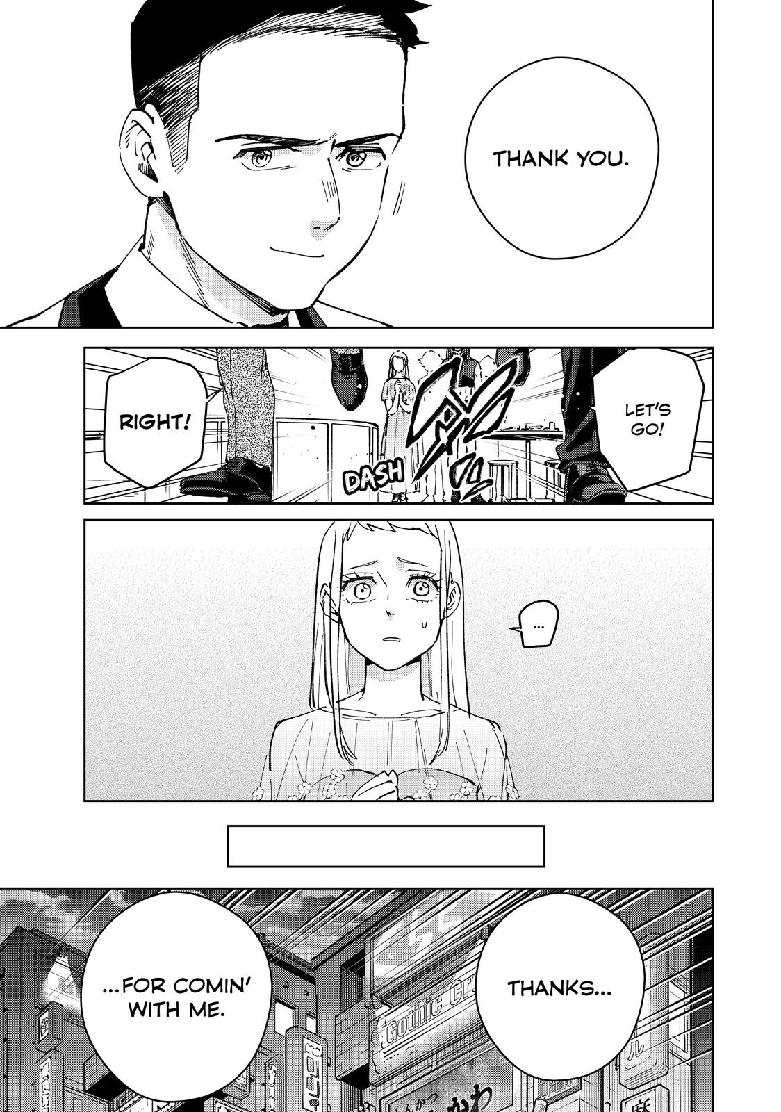 Wind Breaker (NII Satoru) Chapter 72 page 7 - Chapter 72