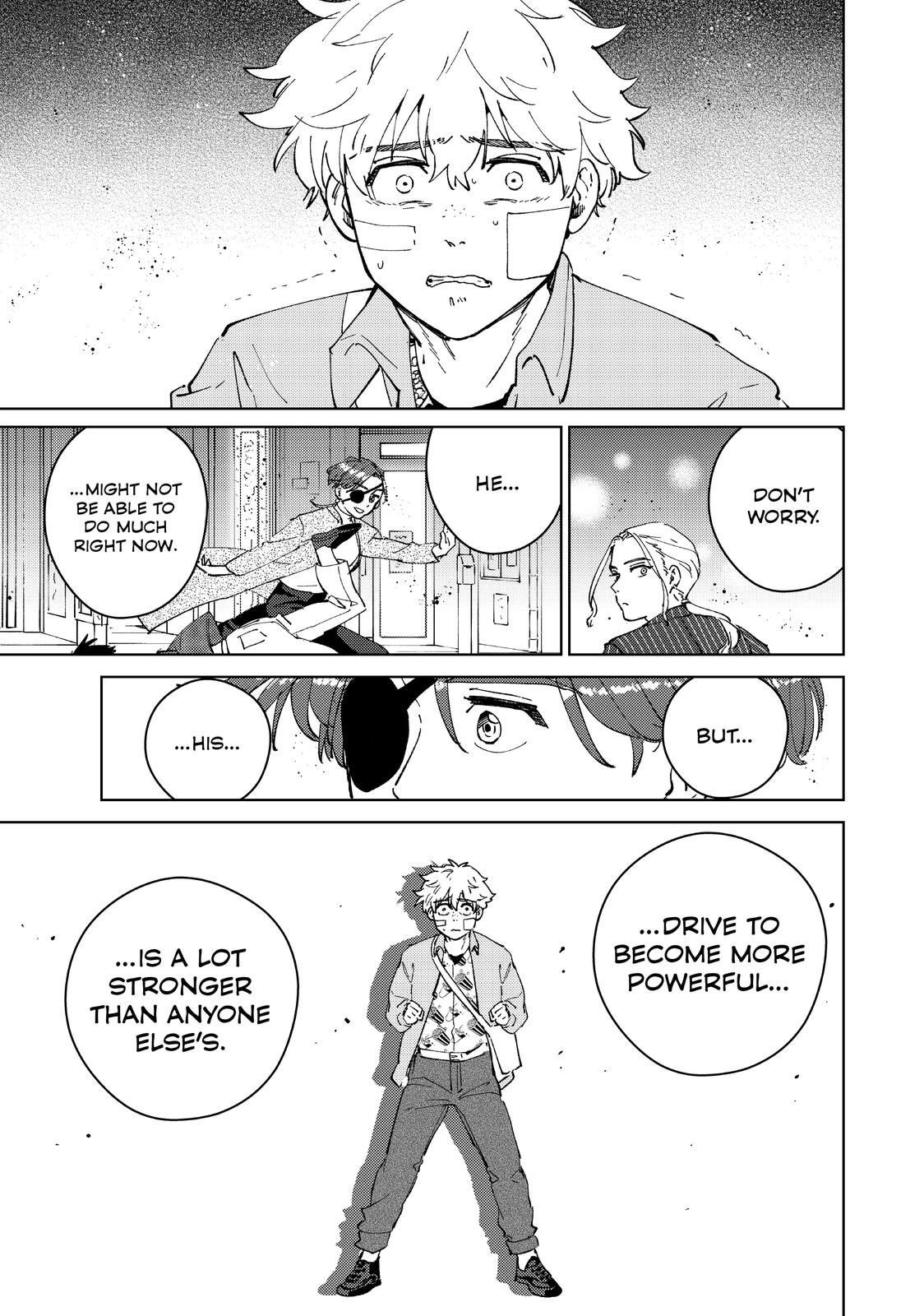 Wind Breaker (NII Satoru) Chapter 73 page 15 - Chapter 73