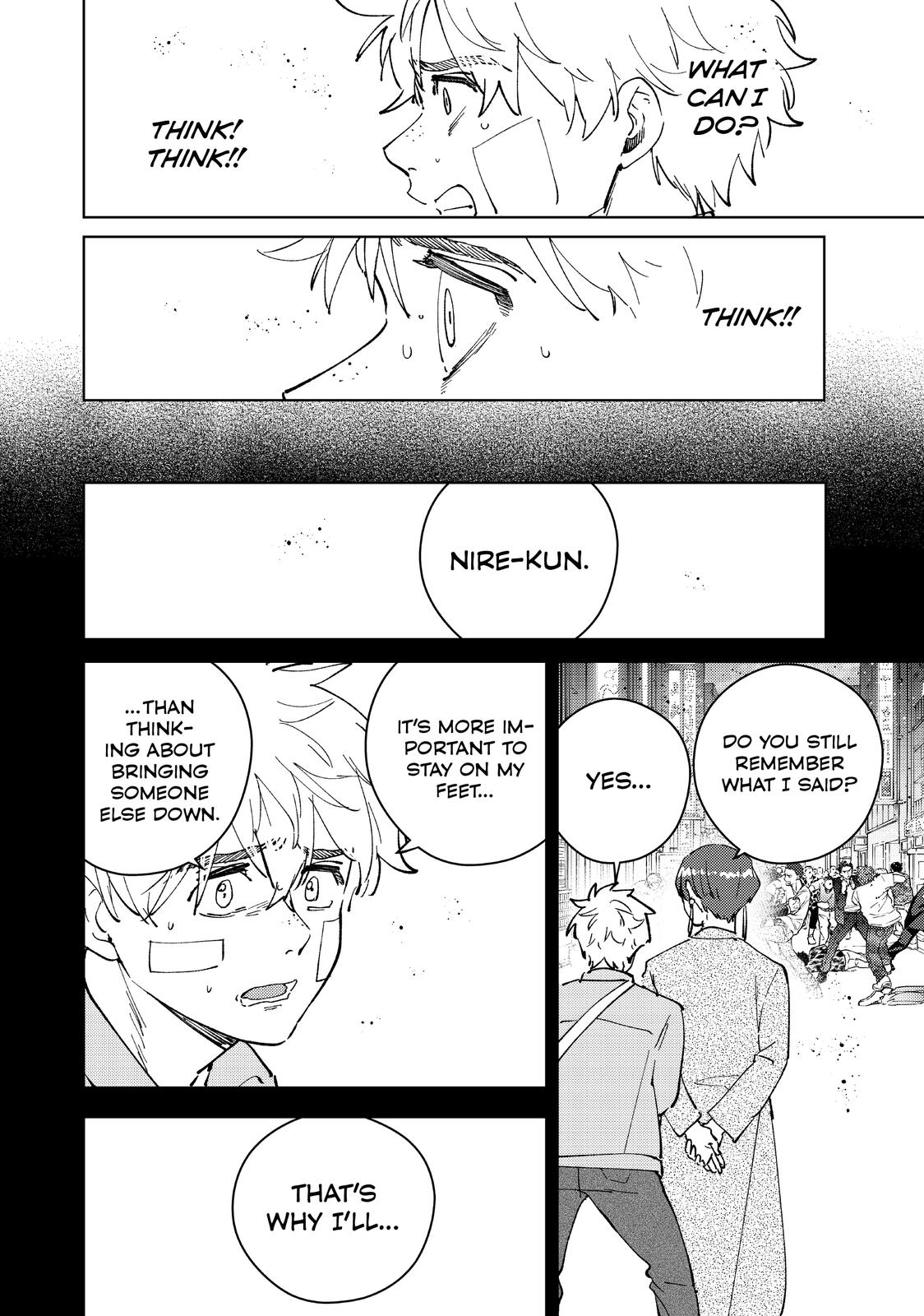 Wind Breaker (NII Satoru) Chapter 73 page 16 - Chapter 73