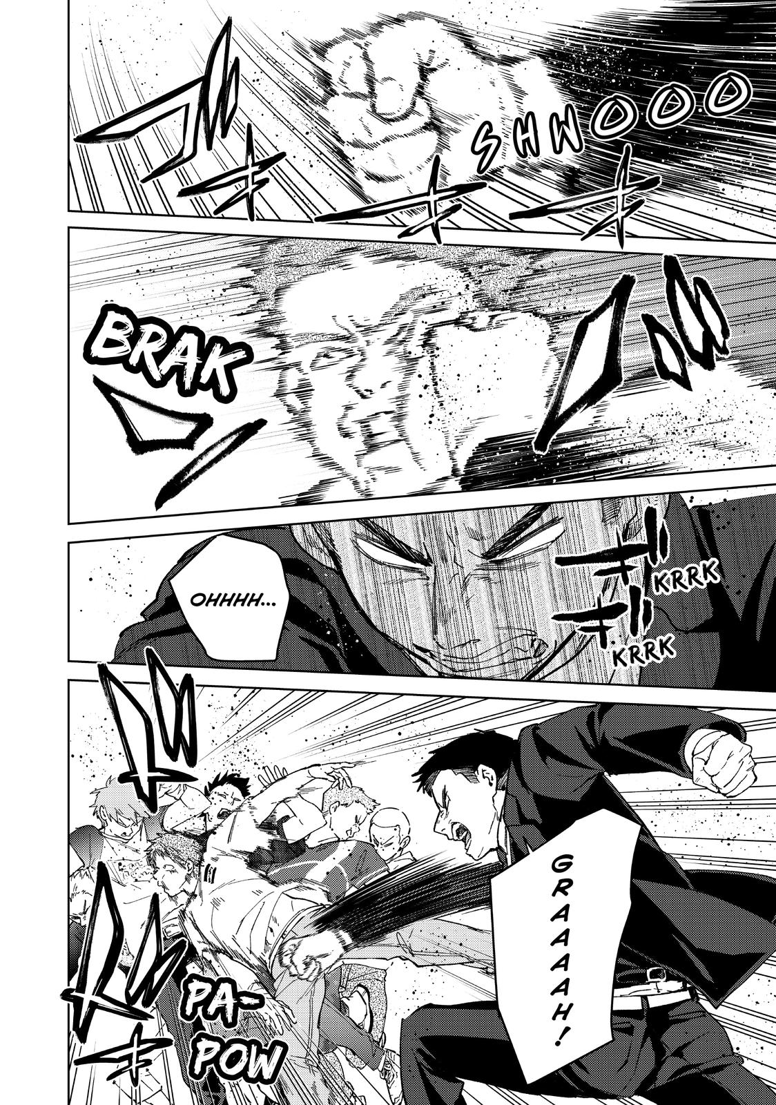 Wind Breaker (NII Satoru) Chapter 73 page 2 - Chapter 73