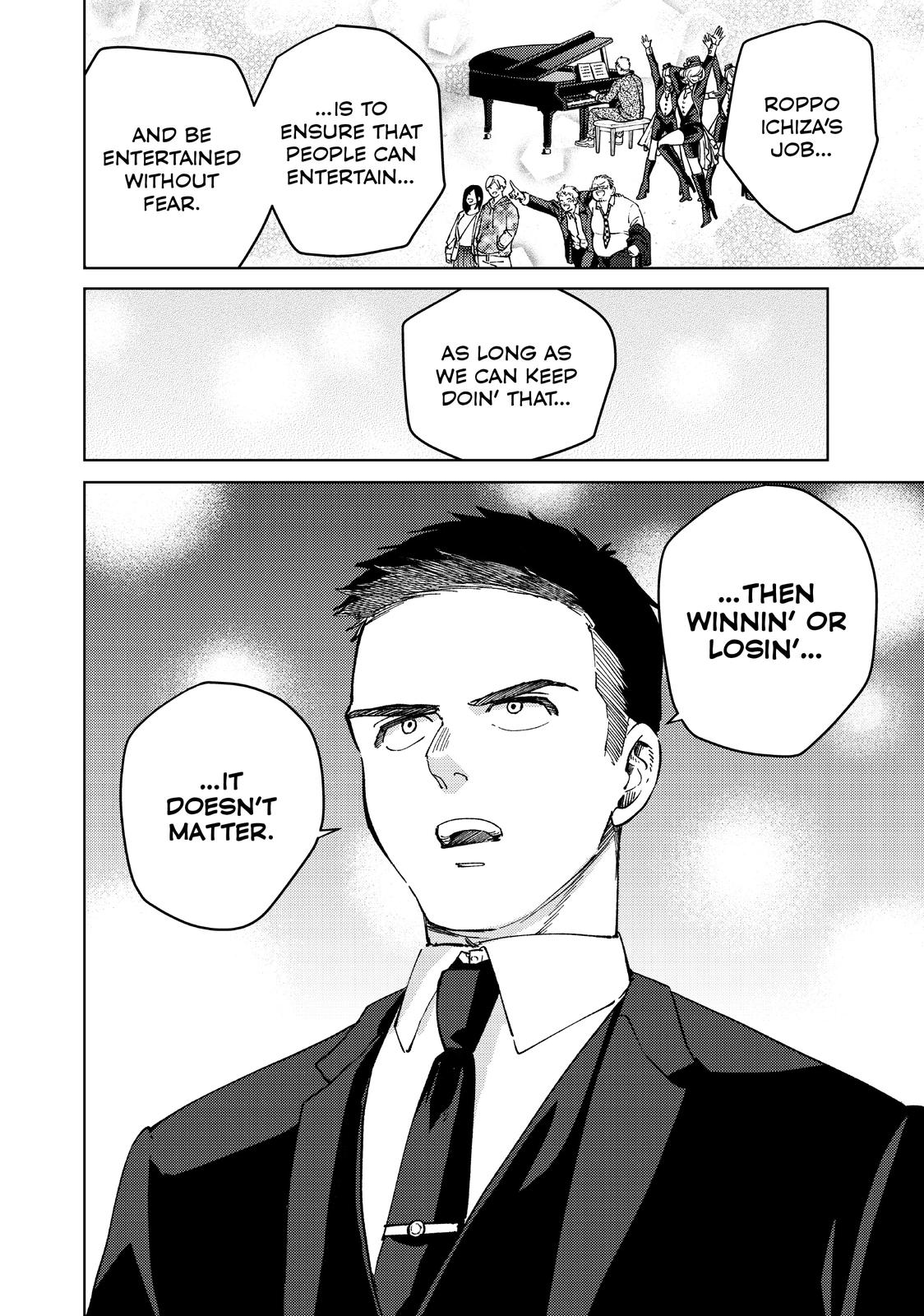 Wind Breaker (NII Satoru) Chapter 74 page 12 - Chapter 74