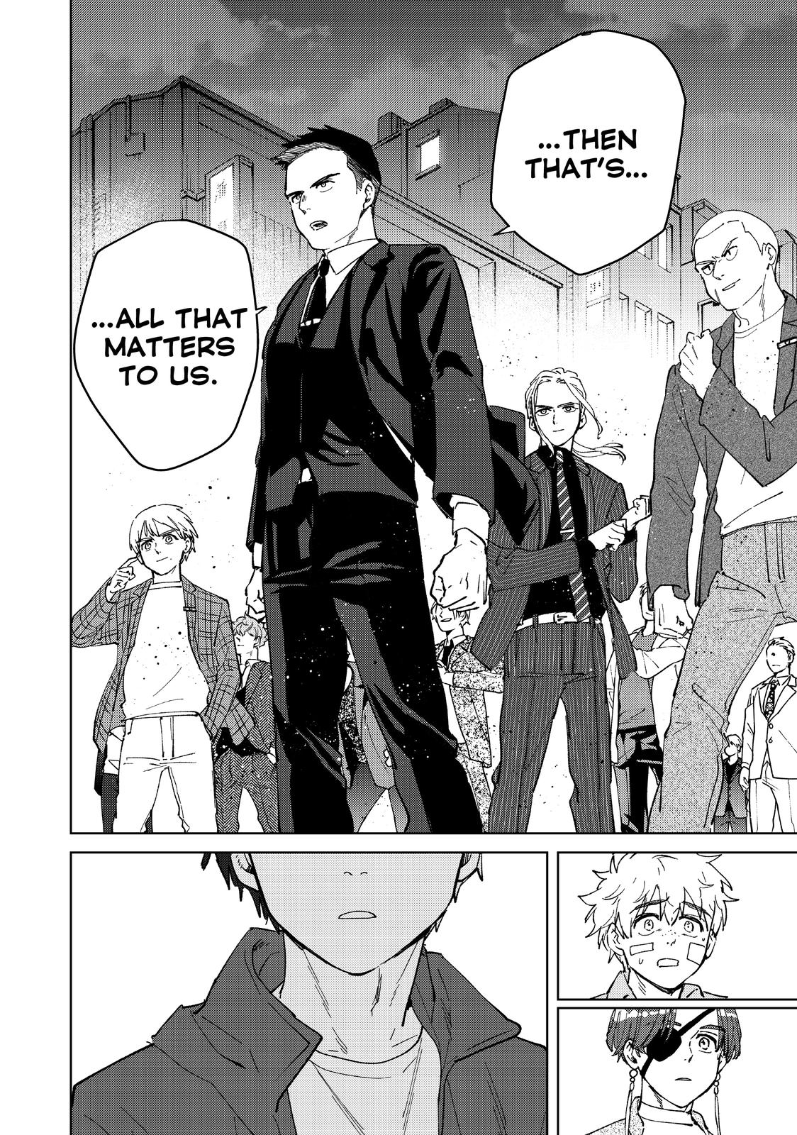Wind Breaker (NII Satoru) Chapter 74 page 14 - Chapter 74