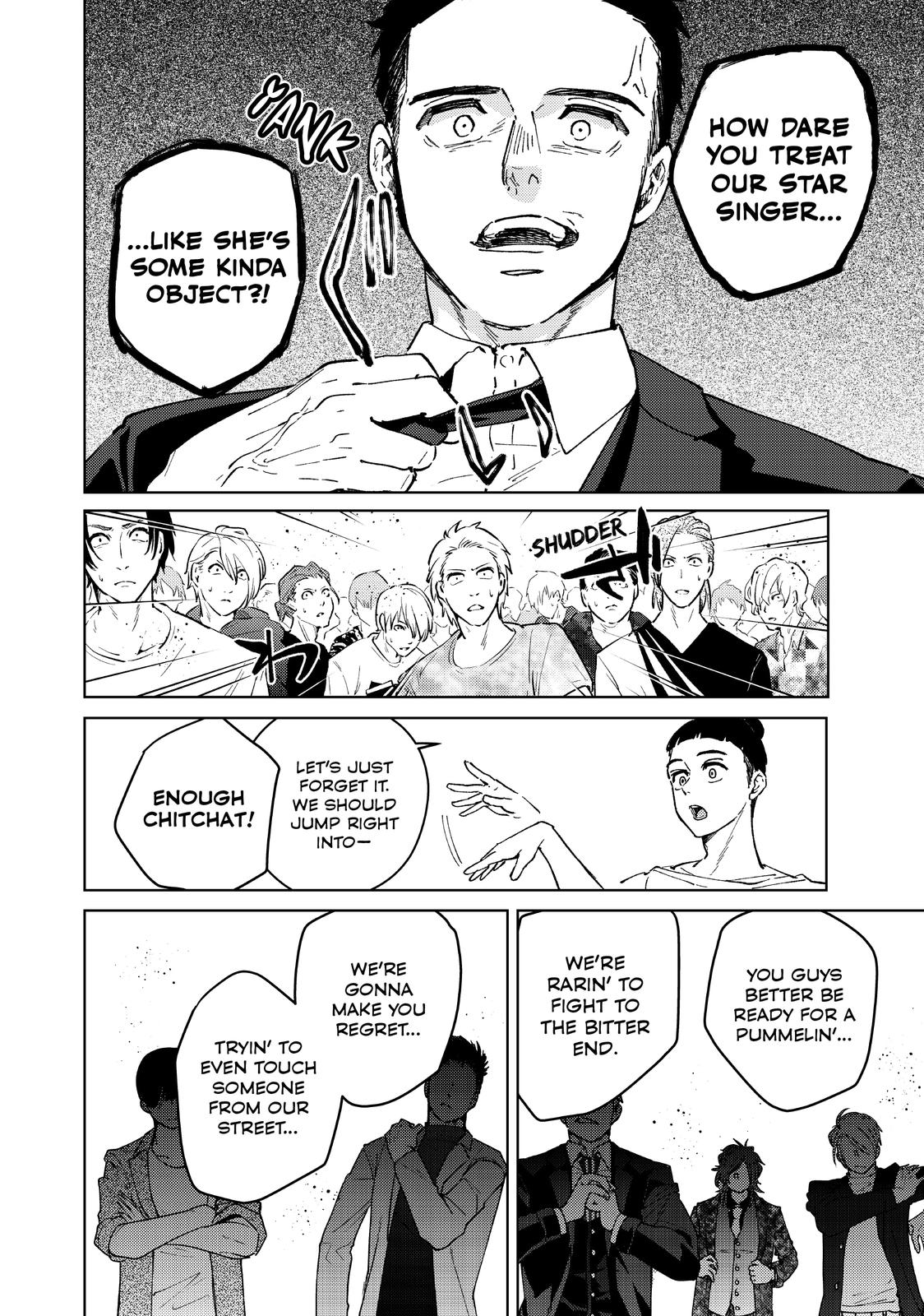 Wind Breaker (NII Satoru) Chapter 74 page 18 - Chapter 74