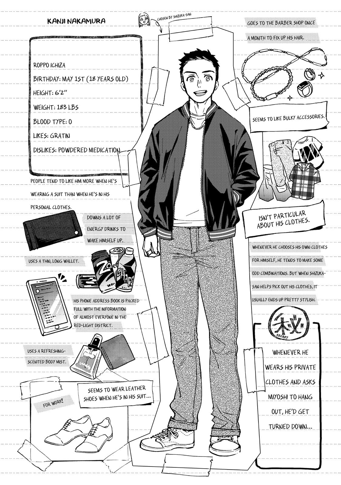 Wind Breaker (NII Satoru) Chapter 74 page 21 - Chapter 74
