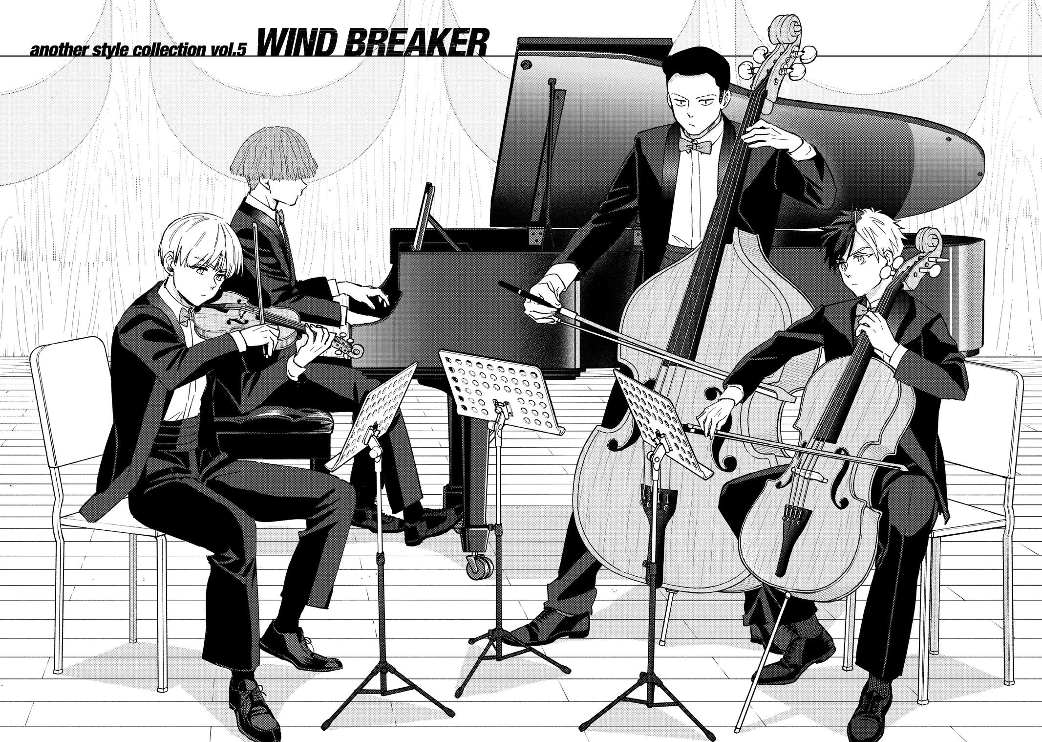 Wind Breaker (NII Satoru) Chapter 74 page 26 - Chapter 74