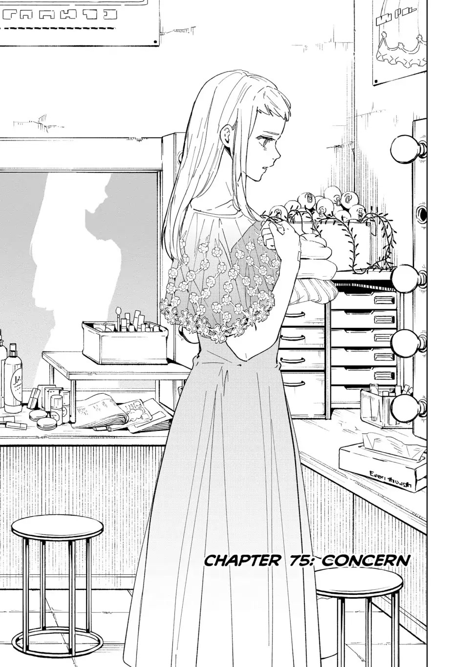 Wind Breaker (NII Satoru) Chapter 75 page 1 - Chapter 75: Concern