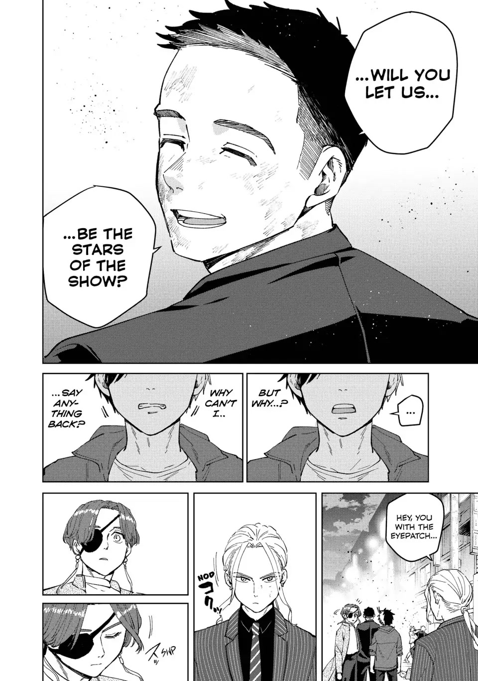 Wind Breaker (NII Satoru) Chapter 75 page 18 - Chapter 75: Concern