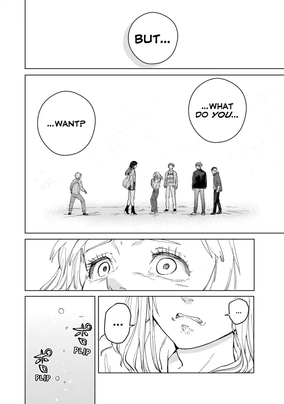 Wind Breaker (NII Satoru) Chapter 76 page 22 - Chapter 76: A Girl's Plea