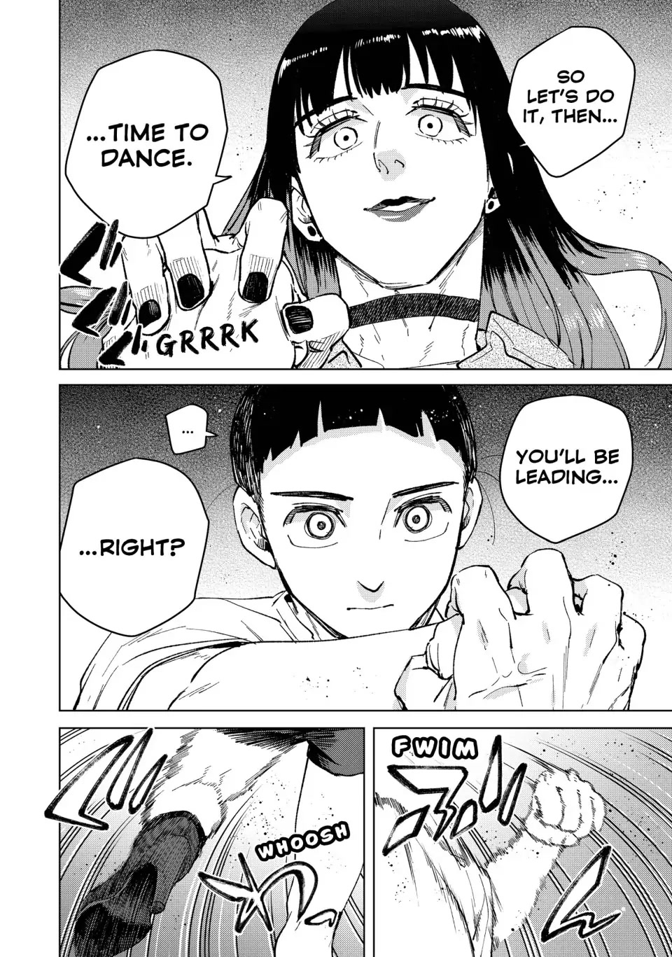 Wind Breaker (NII Satoru) Chapter 78 page 16 - Chapter 78: War Dance