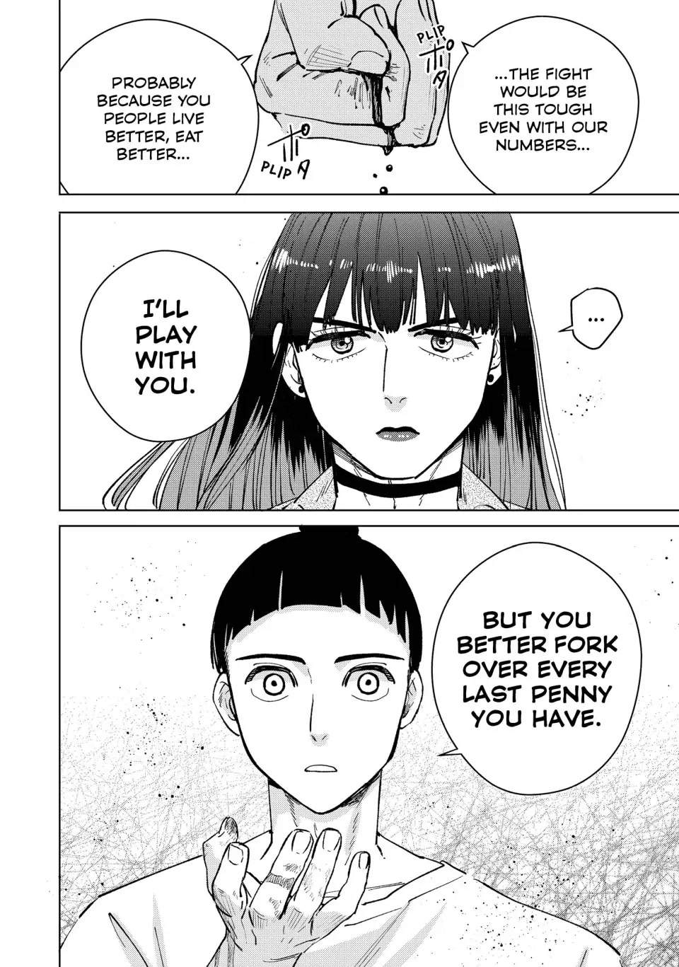 Wind Breaker (NII Satoru) Chapter 78 page 20 - Chapter 78: War Dance