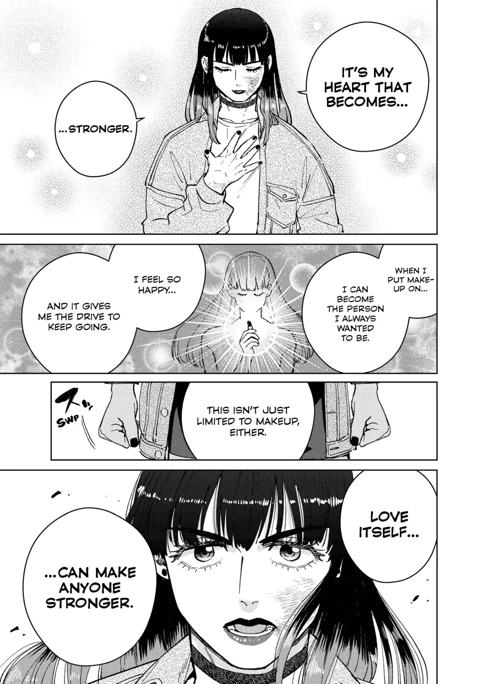 Wind Breaker (NII Satoru) Chapter 79 page 15 - Chapter 79: Ground For Strength