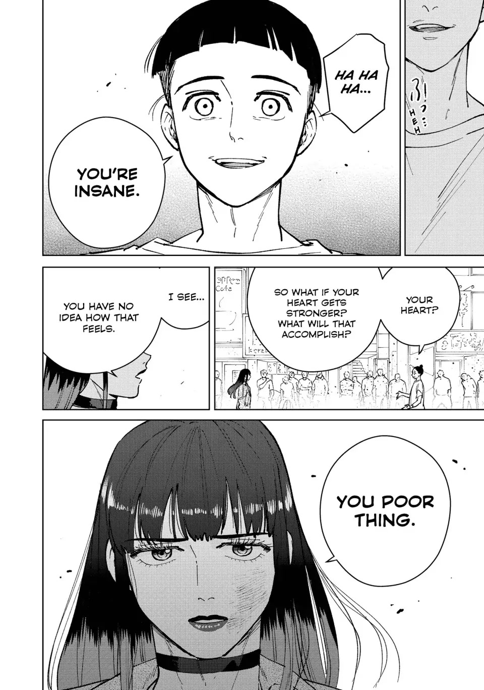 Wind Breaker (NII Satoru) Chapter 79 page 16 - Chapter 79: Ground For Strength