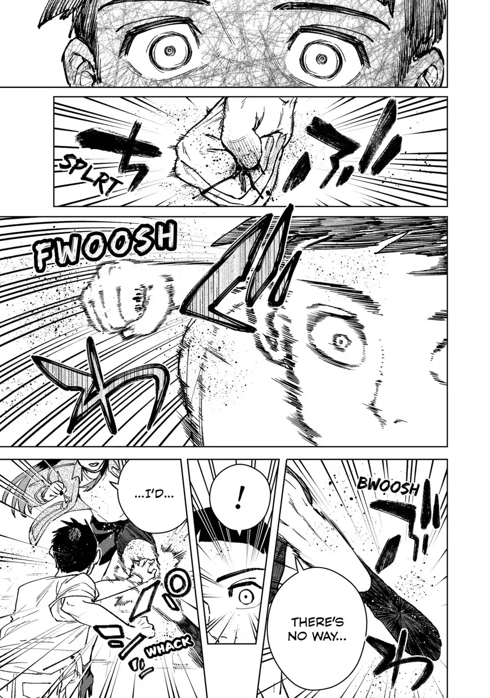 Wind Breaker (NII Satoru) Chapter 79 page 17 - Chapter 79: Ground For Strength