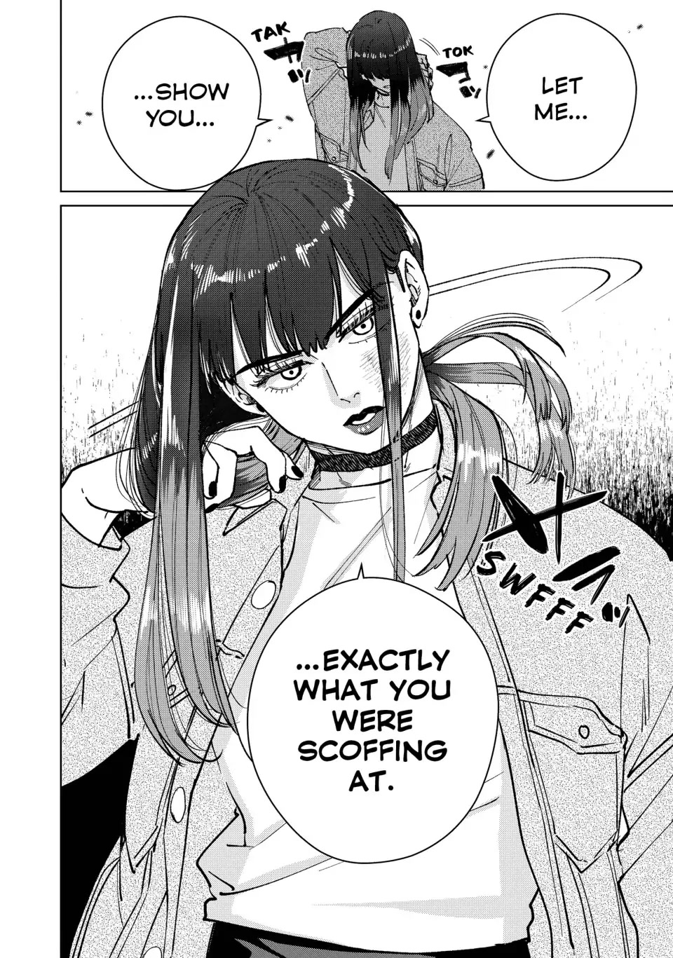 Wind Breaker (NII Satoru) Chapter 79 page 20 - Chapter 79: Ground For Strength