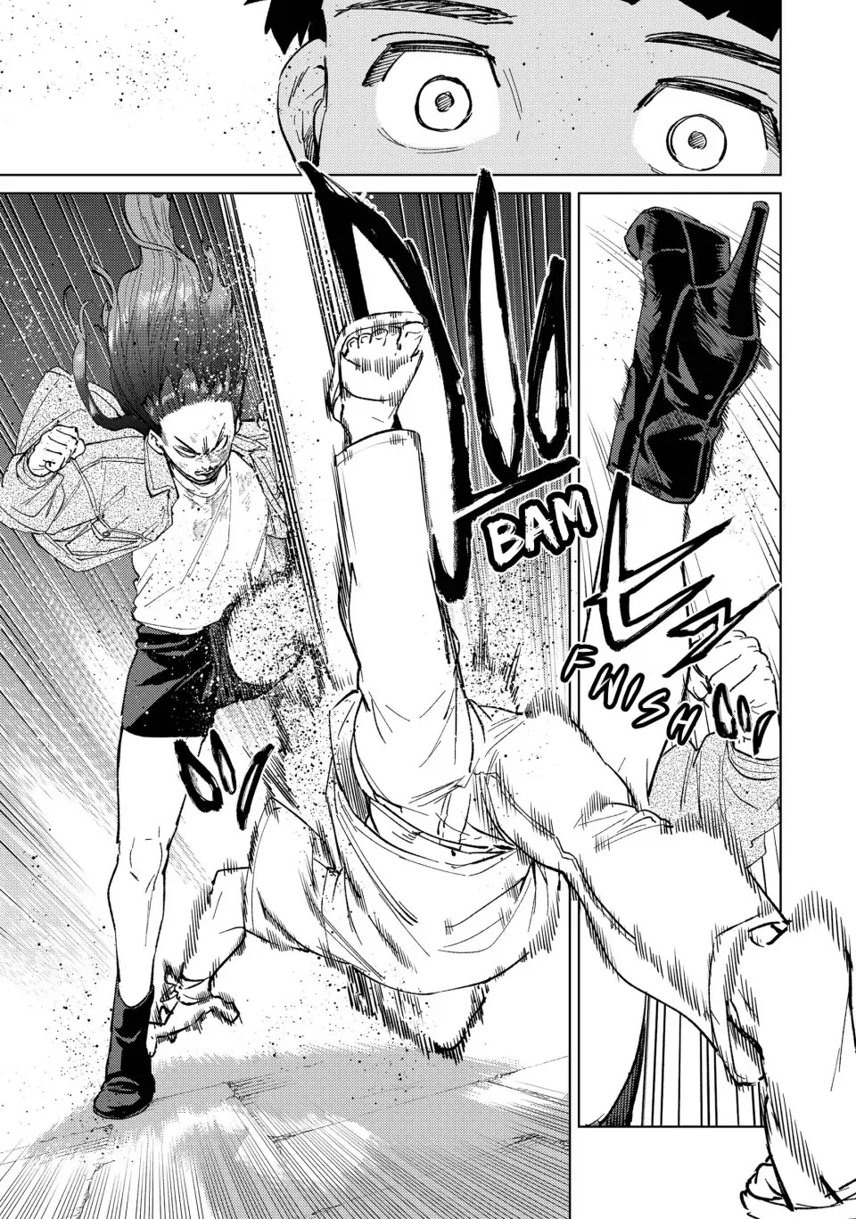 Wind Breaker (NII Satoru) Chapter 80 page 11 - Chapter 80: Ideals and Reality
