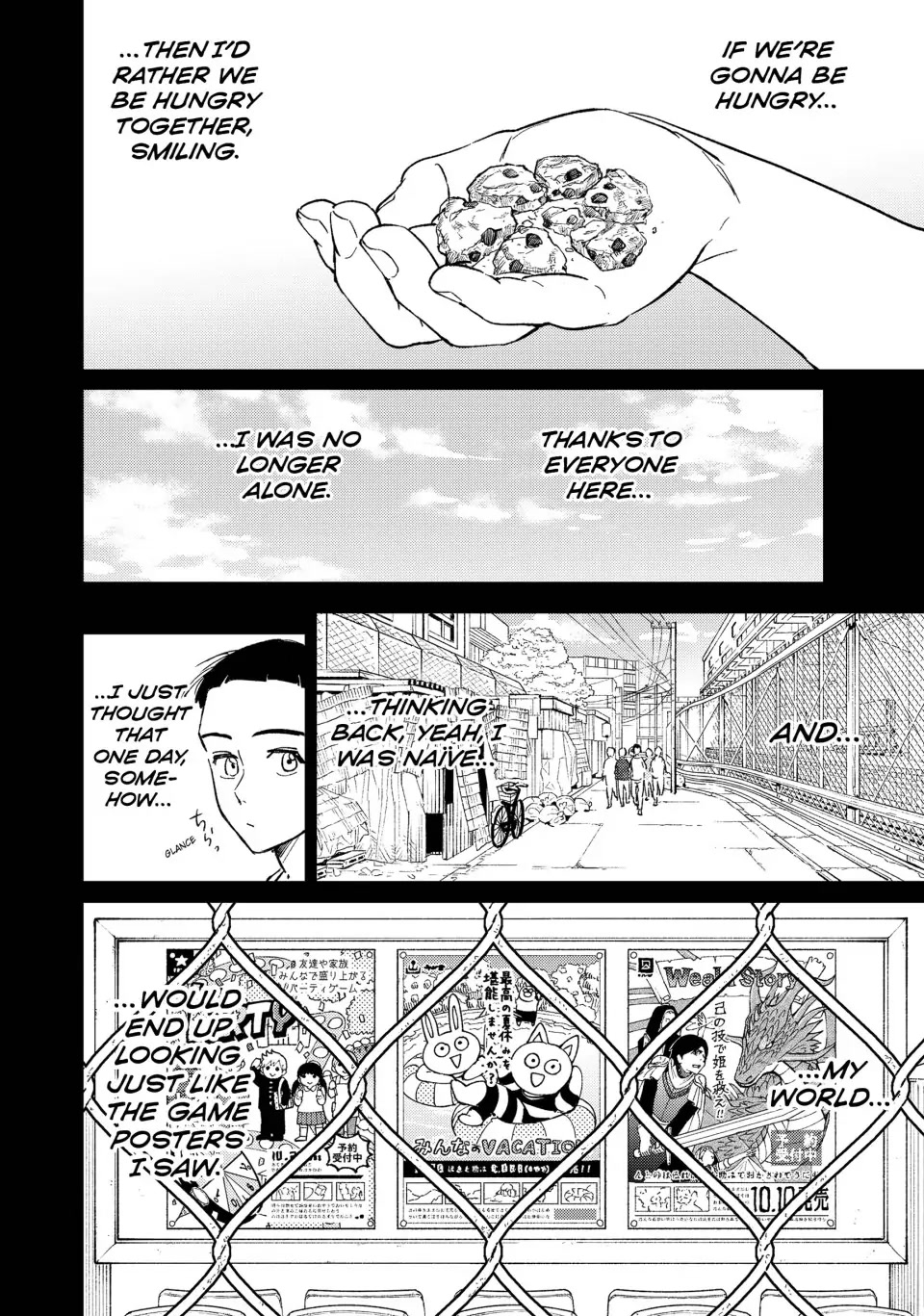 Wind Breaker (NII Satoru) Chapter 80 page 18 - Chapter 80: Ideals and Reality