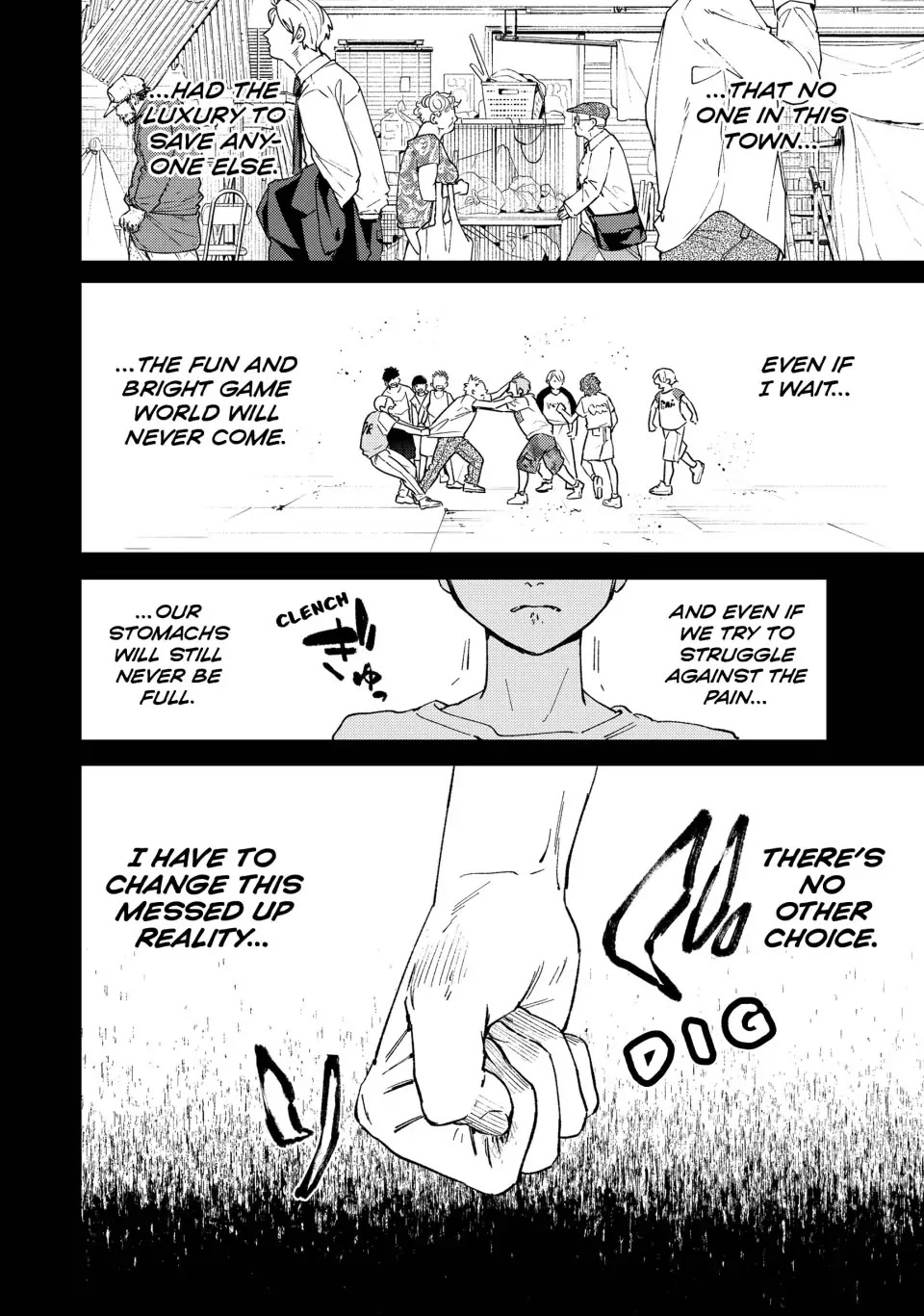 Wind Breaker (NII Satoru) Chapter 80 page 20 - Chapter 80: Ideals and Reality