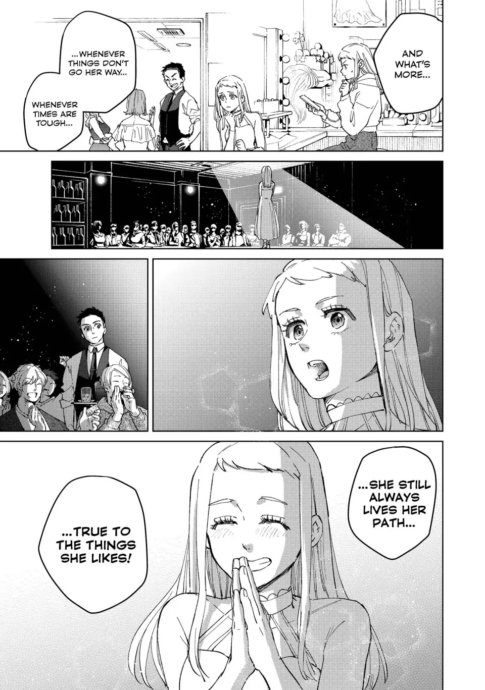 Wind Breaker (NII Satoru) Chapter 80 page 7 - Chapter 80: Ideals and Reality