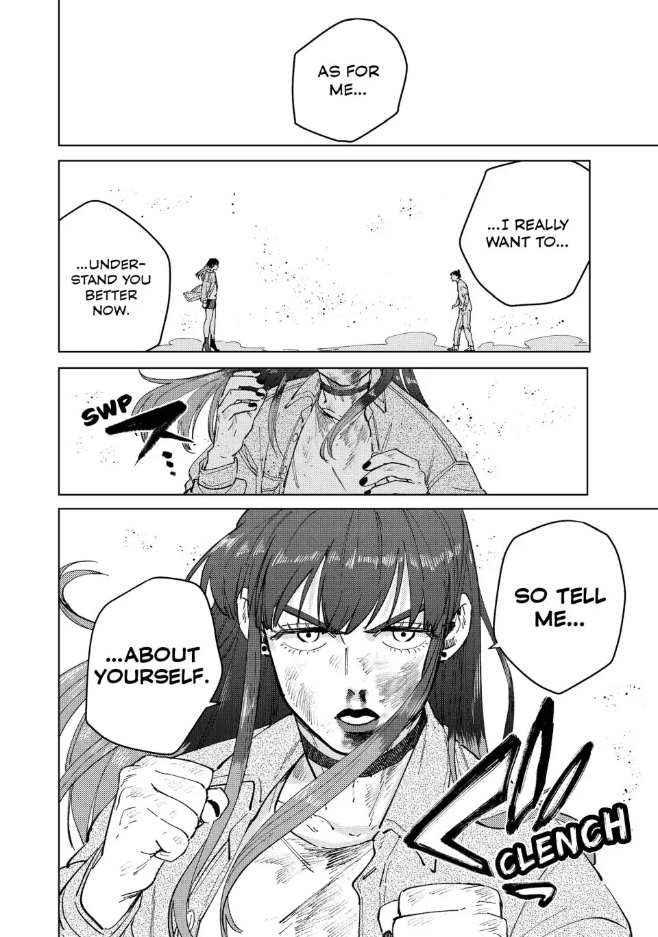 Wind Breaker (NII Satoru) Chapter 81 page 12 - Chapter 81: Rise to Action