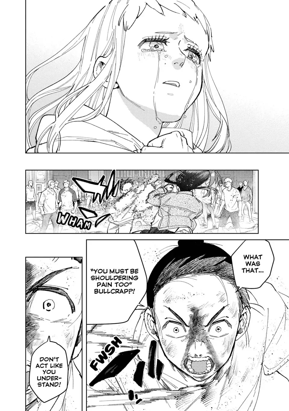 Wind Breaker (NII Satoru) Chapter 81 page 16 - Chapter 81: Rise to Action