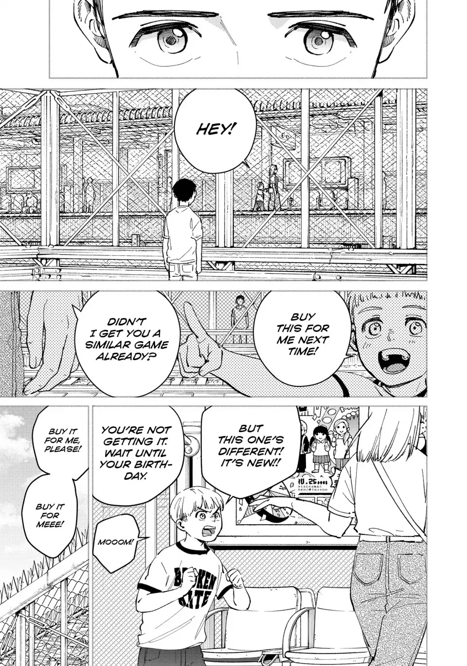 Wind Breaker (NII Satoru) Chapter 81 page 17 - Chapter 81: Rise to Action