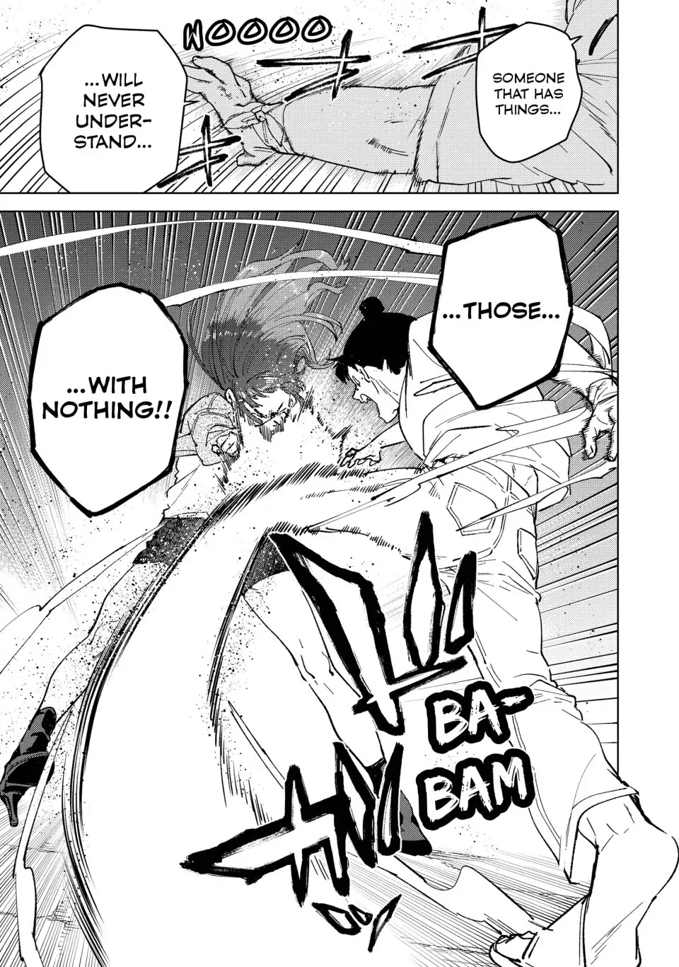 Wind Breaker (NII Satoru) Chapter 81 page 19 - Chapter 81: Rise to Action