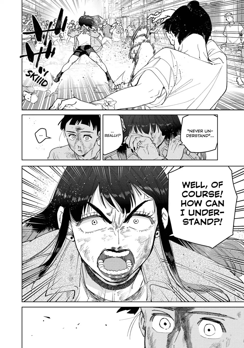 Wind Breaker (NII Satoru) Chapter 81 page 20 - Chapter 81: Rise to Action