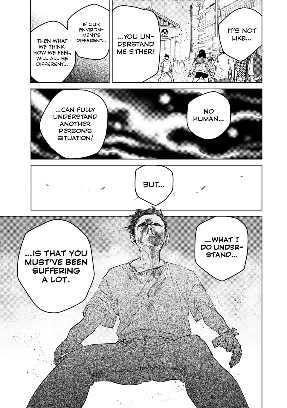 Wind Breaker (NII Satoru) Chapter 81 page 21 - Chapter 81: Rise to Action