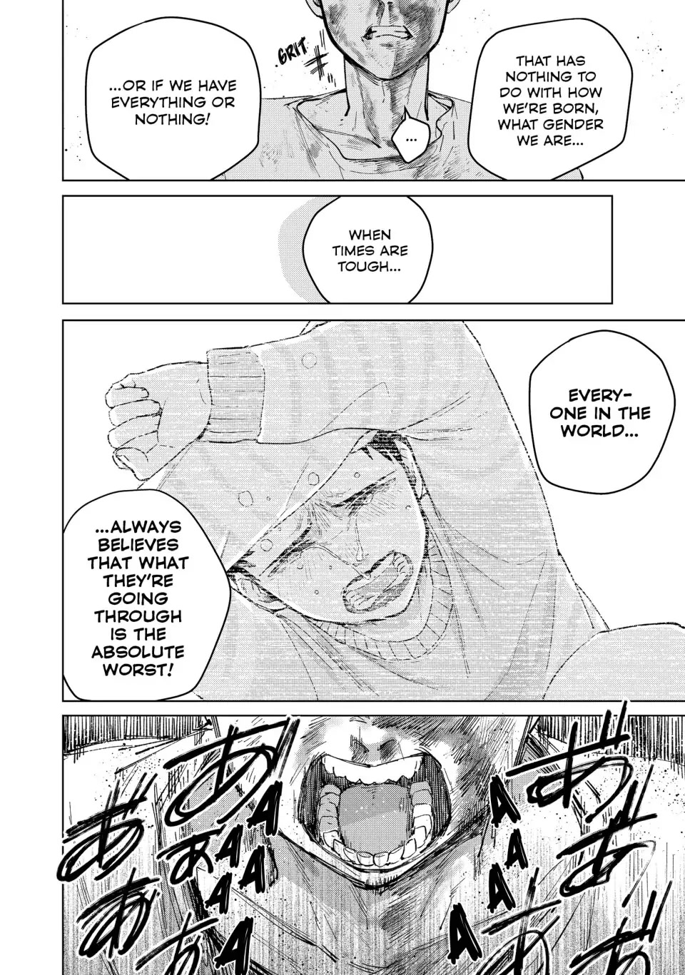 Wind Breaker (NII Satoru) Chapter 81 page 22 - Chapter 81: Rise to Action