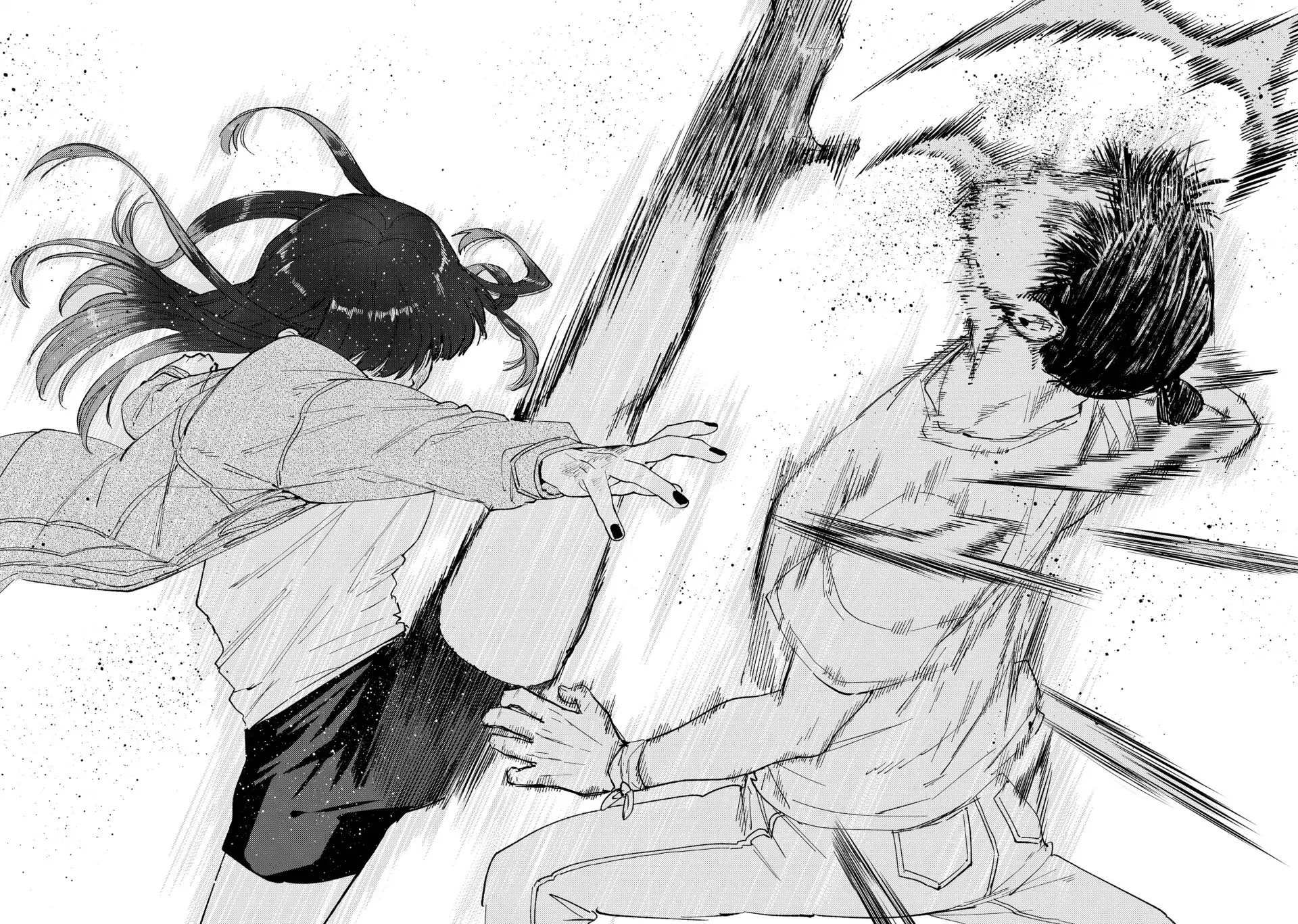 Wind Breaker (NII Satoru) Chapter 81 page 24 - Chapter 81: Rise to Action