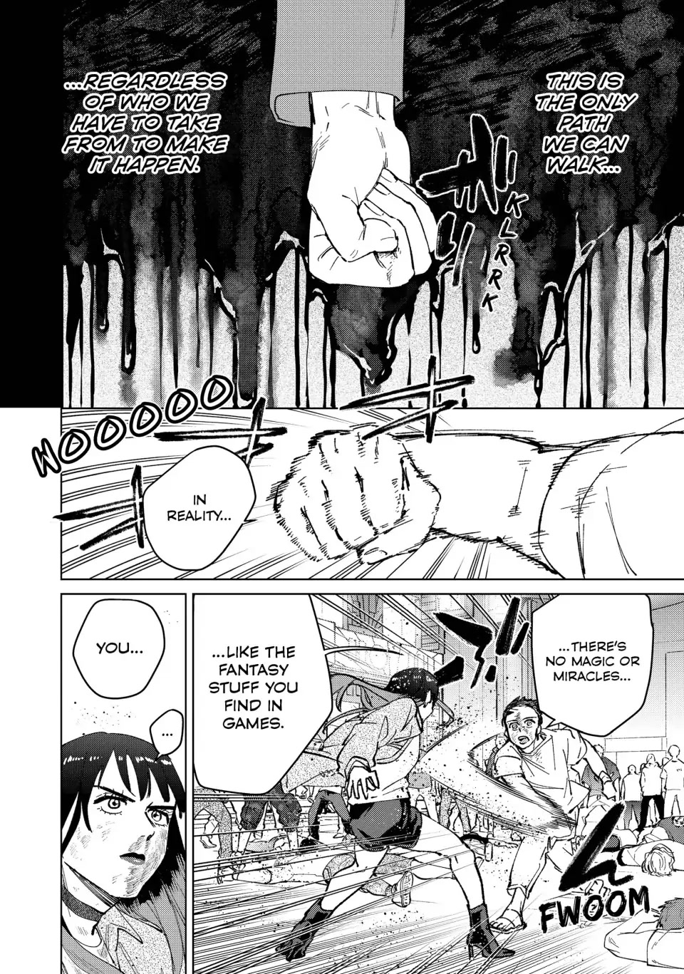 Wind Breaker (NII Satoru) Chapter 81 page 6 - Chapter 81: Rise to Action