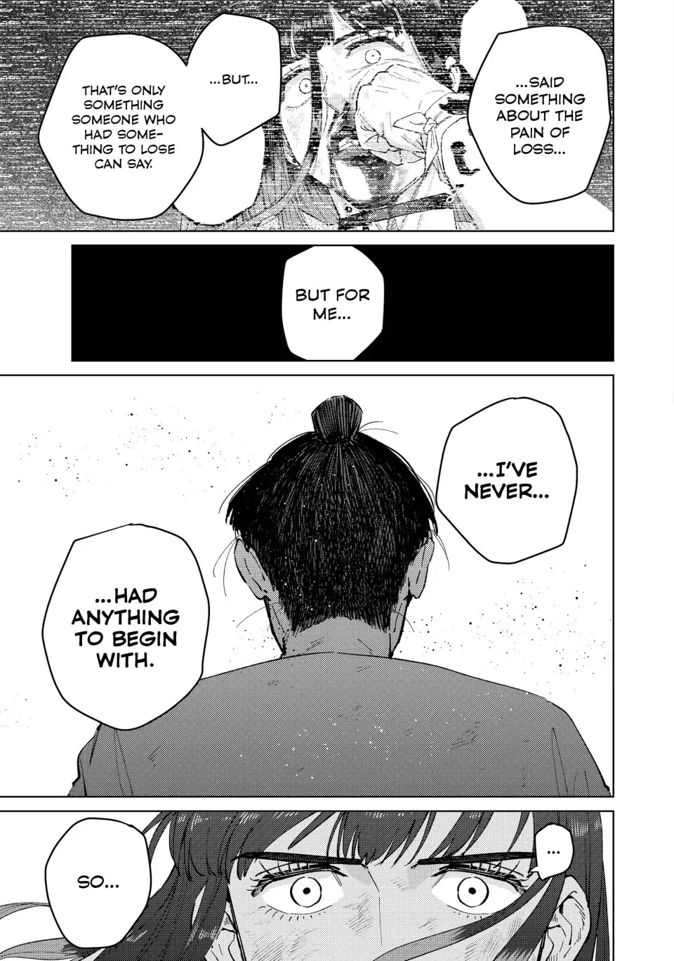 Wind Breaker (NII Satoru) Chapter 81 page 7 - Chapter 81: Rise to Action