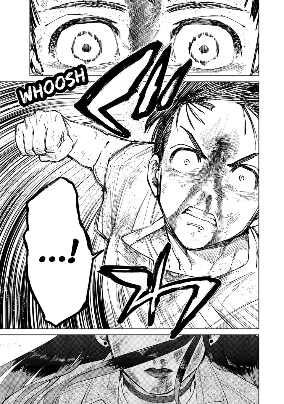 Wind Breaker (NII Satoru) Chapter 81 page 9 - Chapter 81: Rise to Action