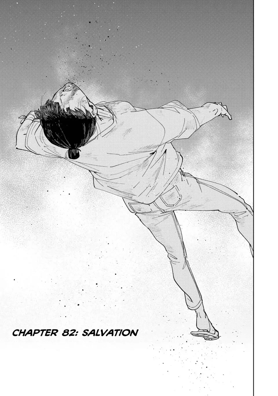 Wind Breaker (NII Satoru) Chapter 82 page 1 - Chapter 82: Salvation