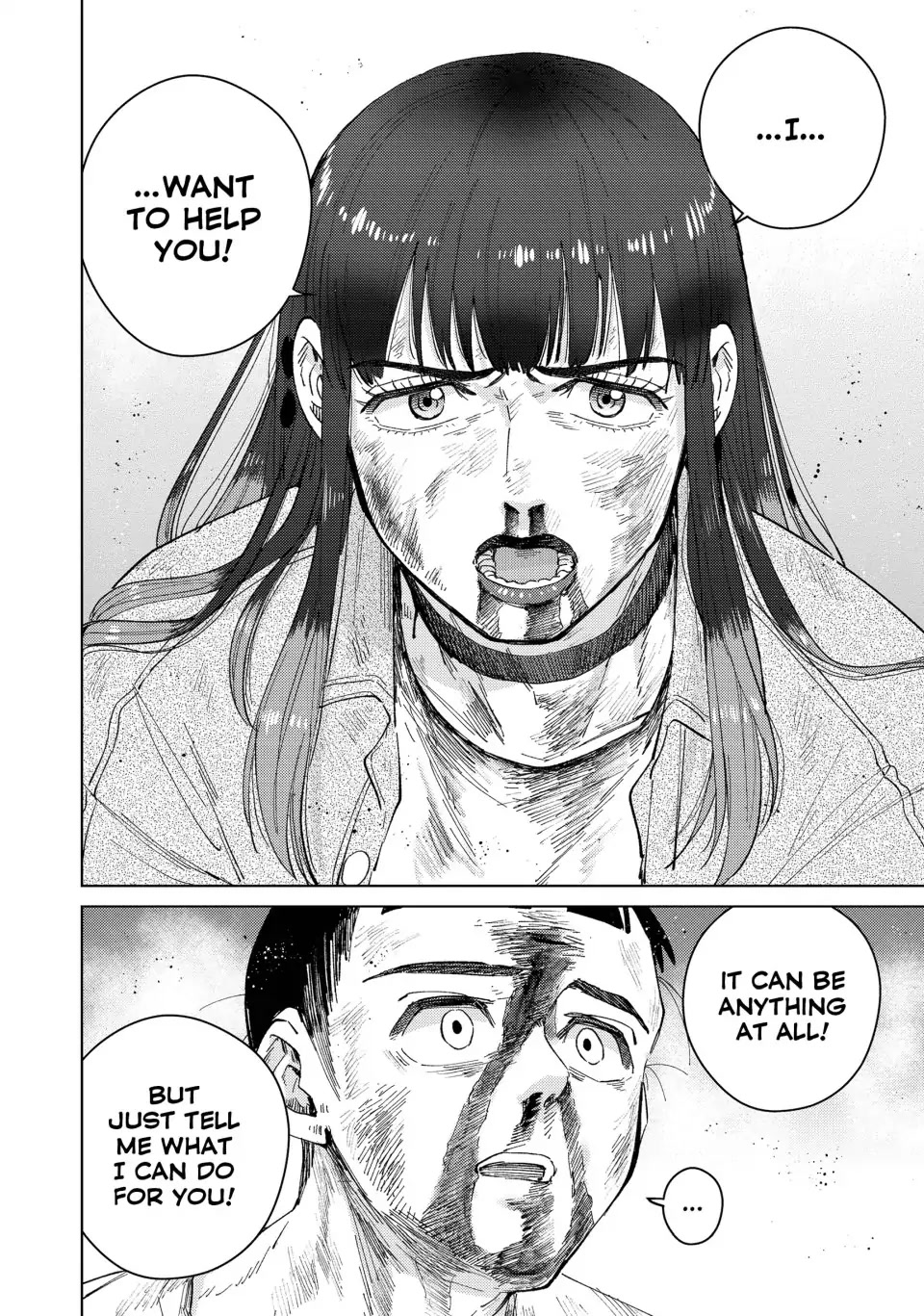 Wind Breaker (NII Satoru) Chapter 82 page 10 - Chapter 82: Salvation