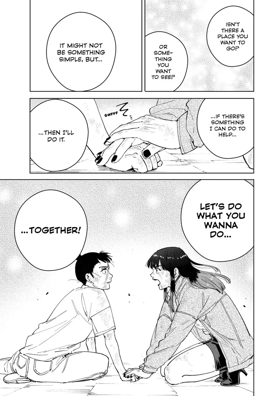 Wind Breaker (NII Satoru) Chapter 82 page 13 - Chapter 82: Salvation