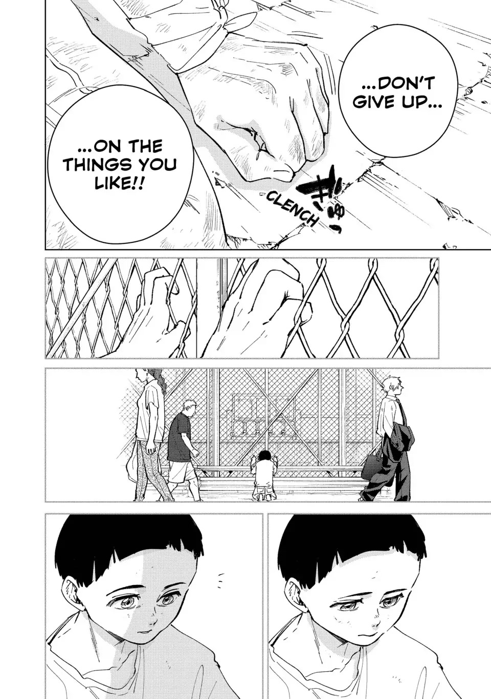 Wind Breaker (NII Satoru) Chapter 82 page 18 - Chapter 82: Salvation