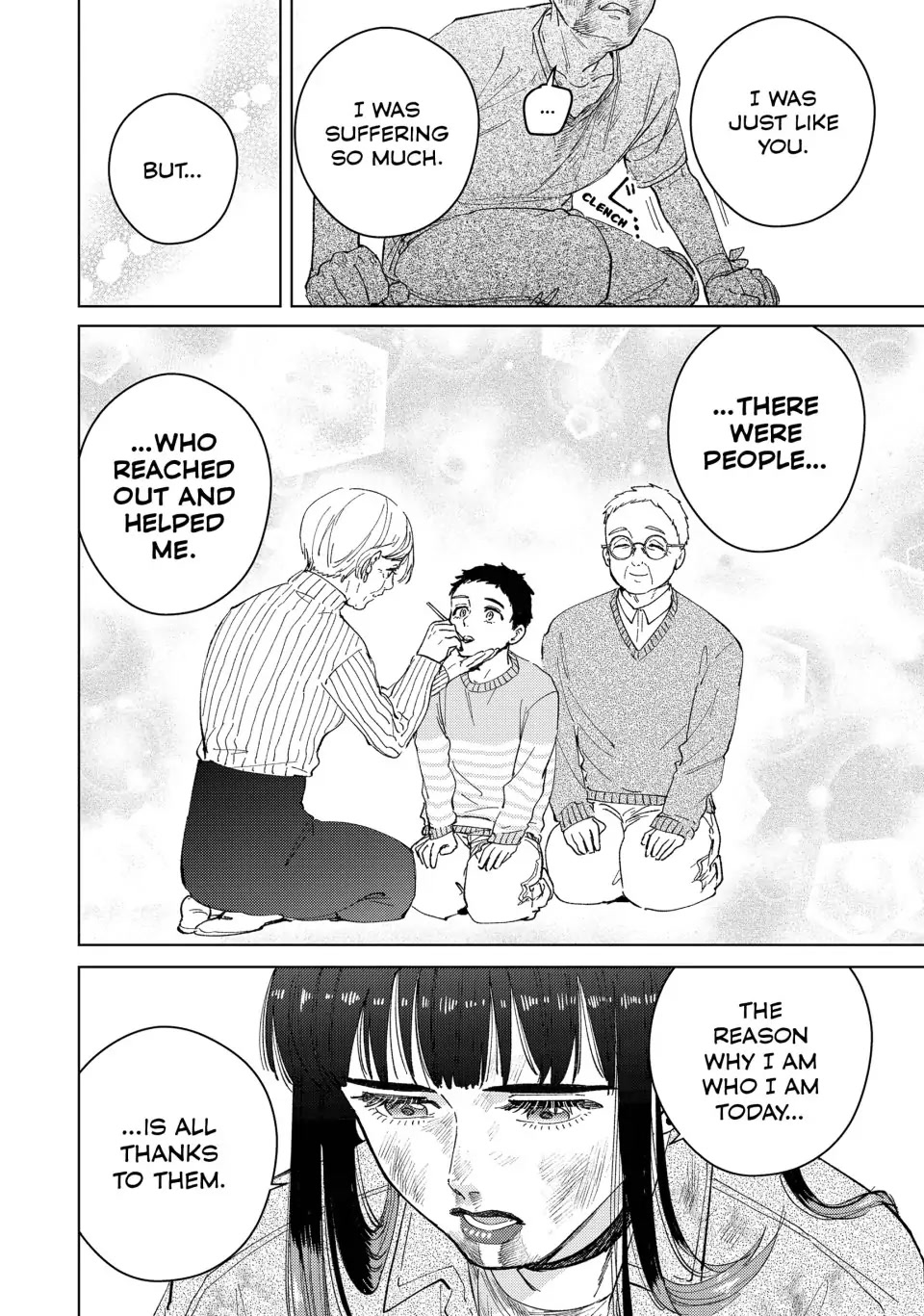 Wind Breaker (NII Satoru) Chapter 82 page 8 - Chapter 82: Salvation