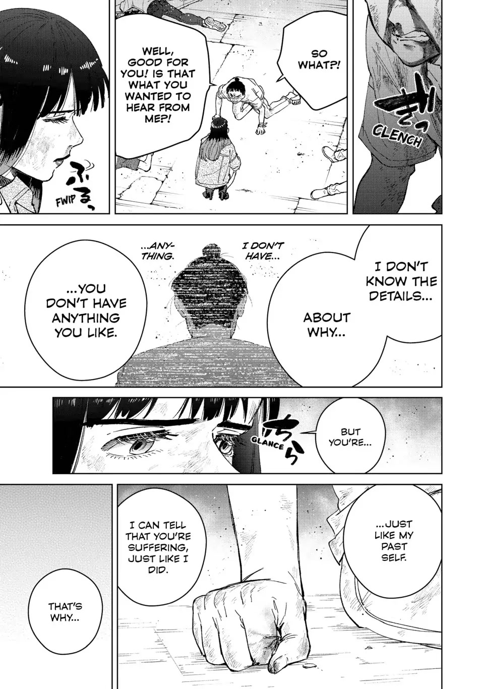 Wind Breaker (NII Satoru) Chapter 82 page 9 - Chapter 82: Salvation