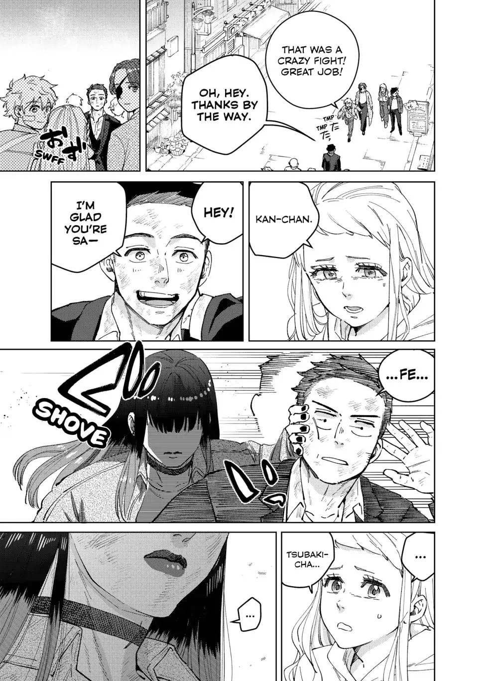 Wind Breaker (NII Satoru) Chapter 83 page 15 - Chapter 83: Reborn