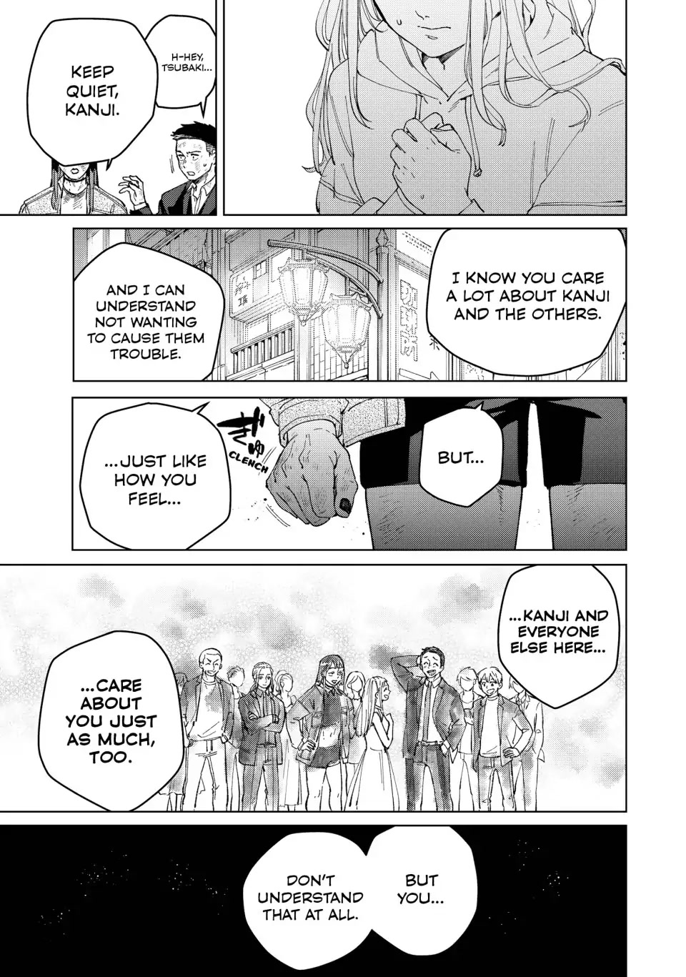 Wind Breaker (NII Satoru) Chapter 83 page 17 - Chapter 83: Reborn