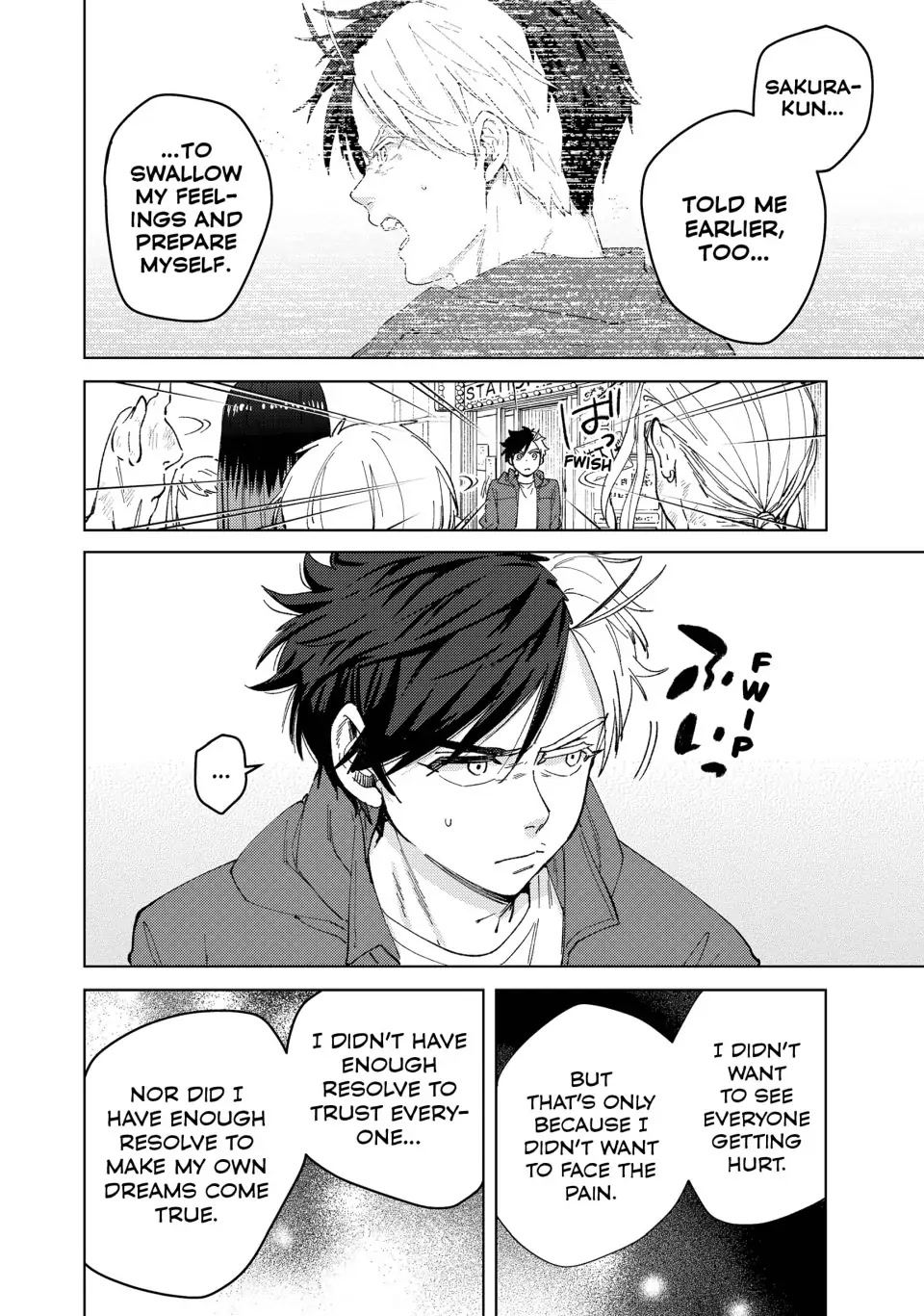 Wind Breaker (NII Satoru) Chapter 83 page 20 - Chapter 83: Reborn