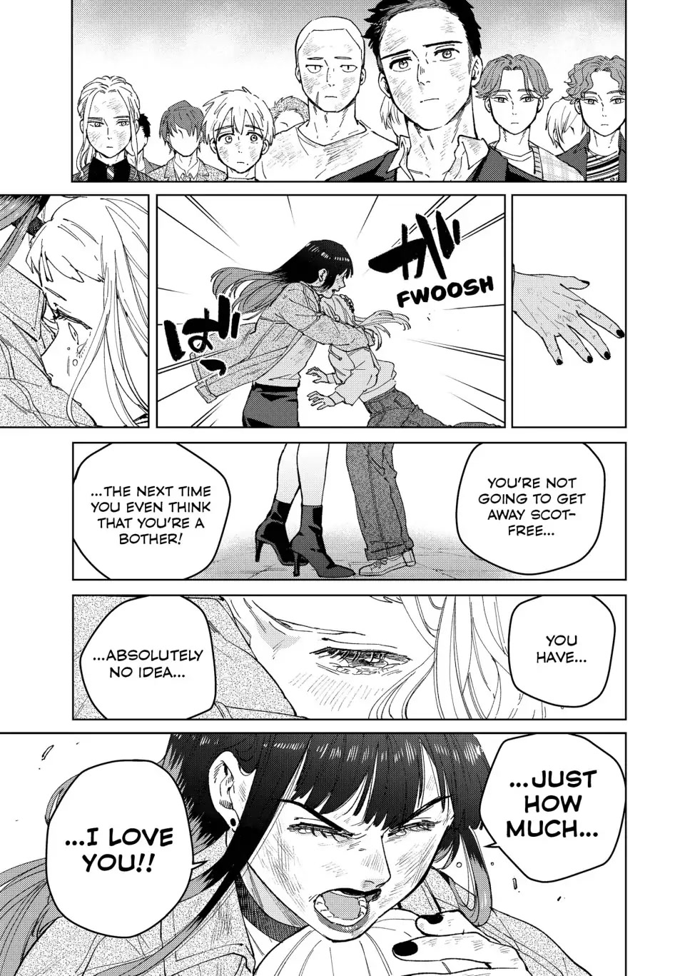Wind Breaker (NII Satoru) Chapter 83 page 23 - Chapter 83: Reborn