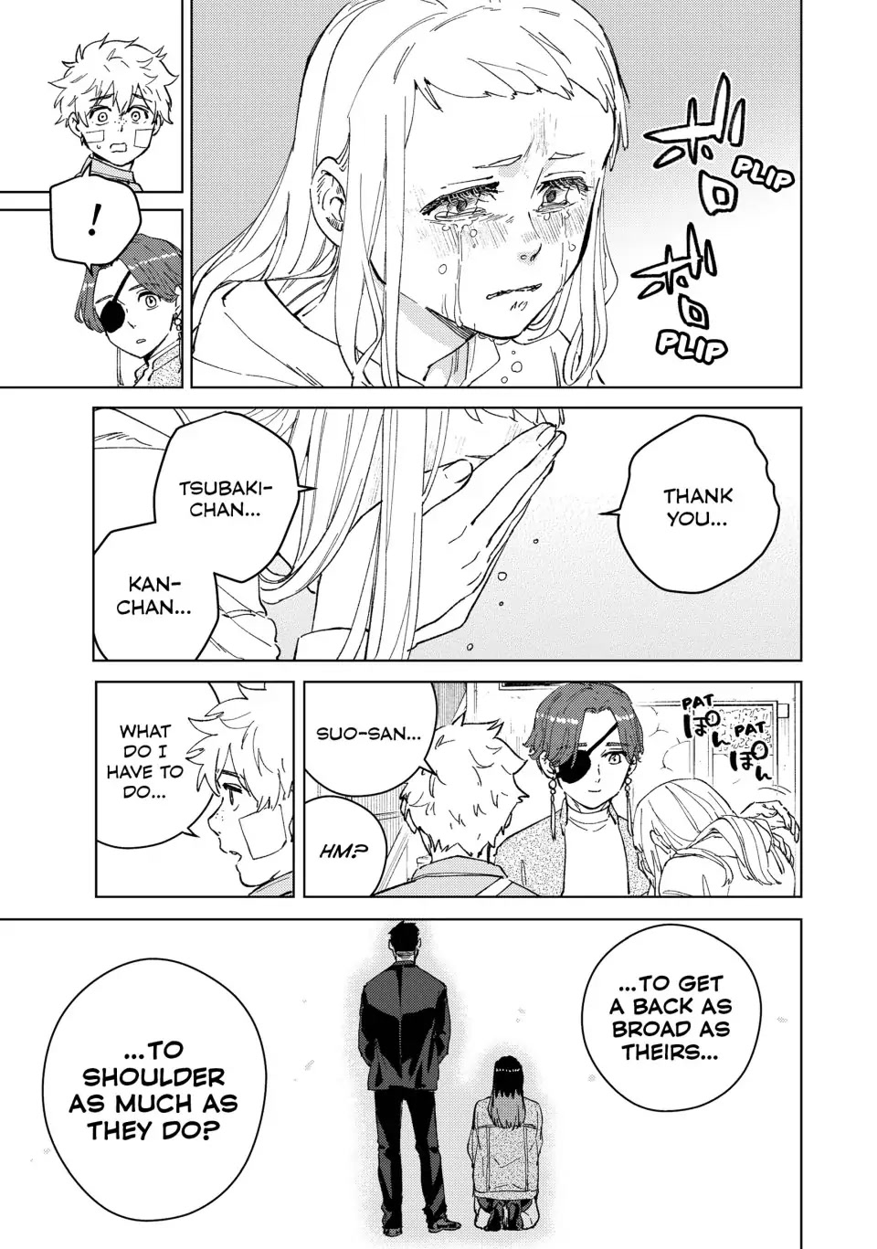 Wind Breaker (NII Satoru) Chapter 83 page 3 - Chapter 83: Reborn
