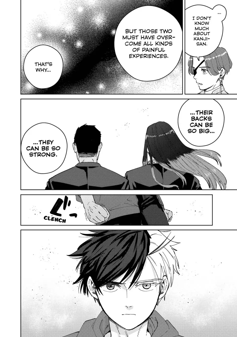 Wind Breaker (NII Satoru) Chapter 83 page 4 - Chapter 83: Reborn