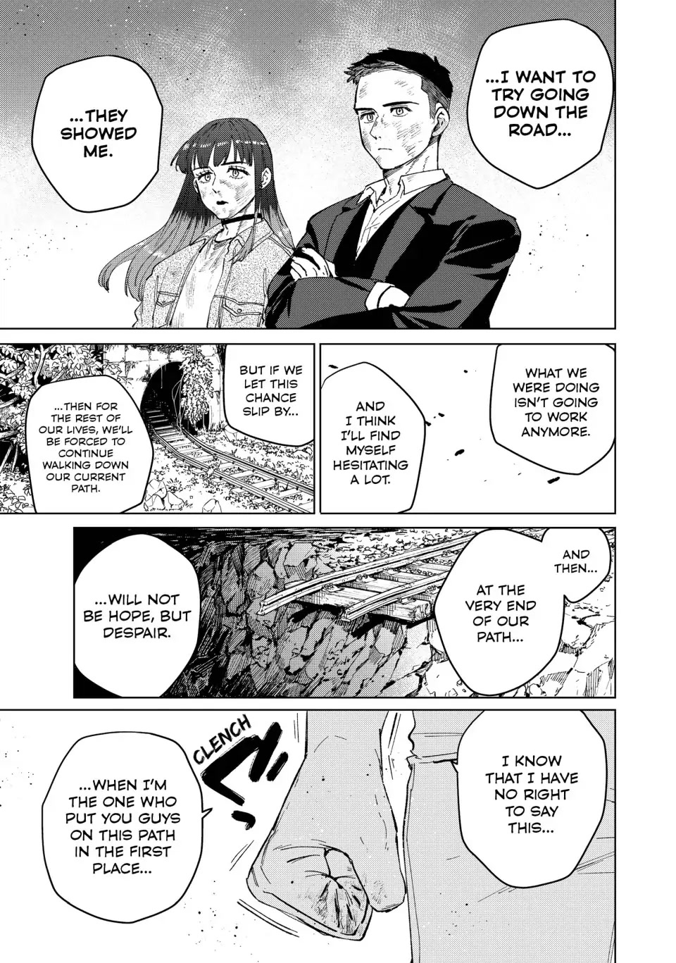 Wind Breaker (NII Satoru) Chapter 83 page 9 - Chapter 83: Reborn