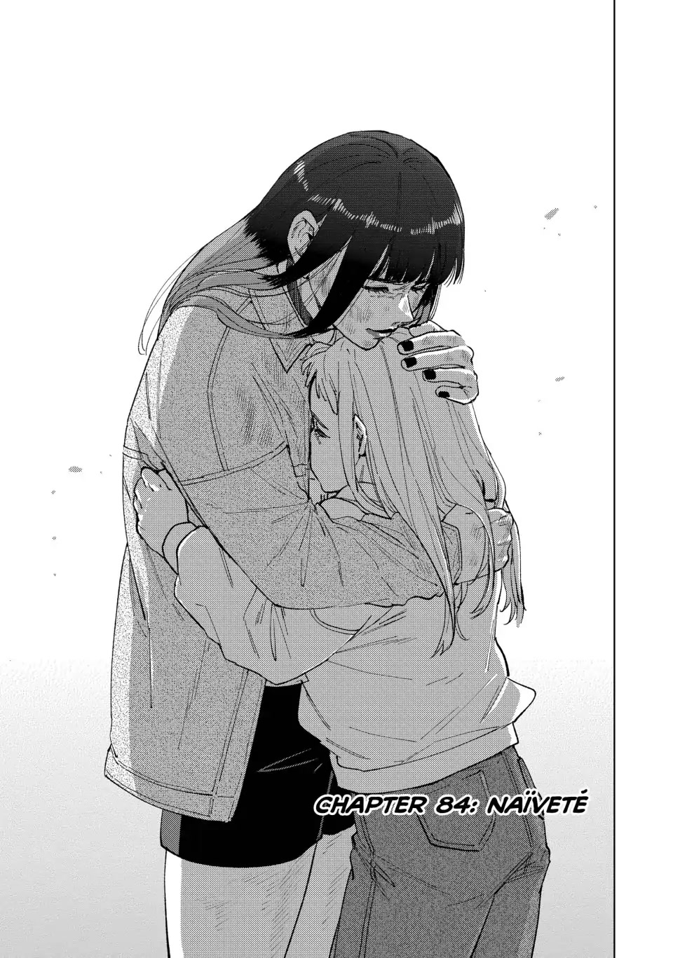 Wind Breaker (NII Satoru) Chapter 84 page 1 - Chapter 84: Naȉveté