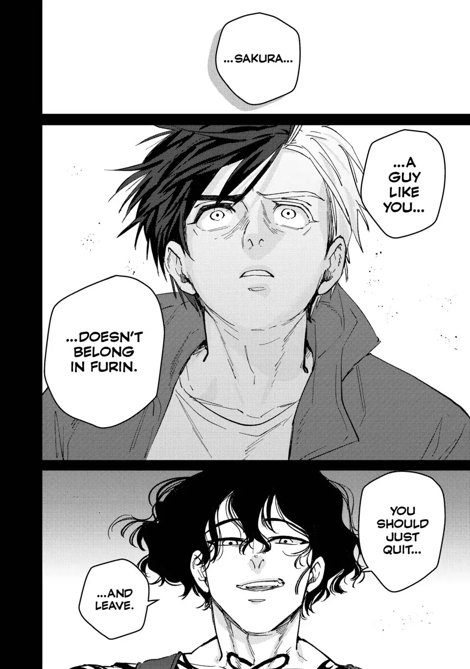 Wind Breaker (NII Satoru) Chapter 85 page 22 - Chapter 85: Spark